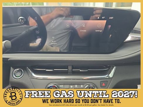 New 2026 Buick Envista Preferred w/ Convenience I Package FWD image 19