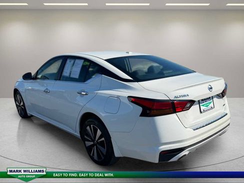 Used 2022 Nissan Altima 2.5 SV w/ SV Premium Package AWD/4WD image 79
