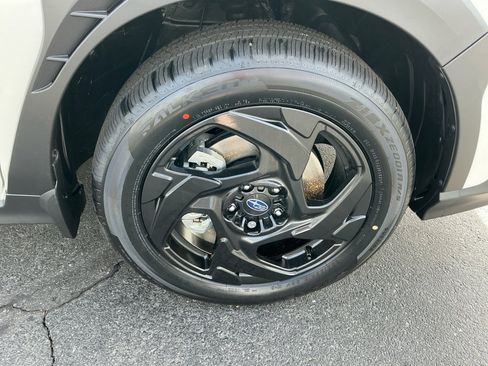 New 2026 Subaru Crosstrek 2.5i Sport AWD/4WD image 27