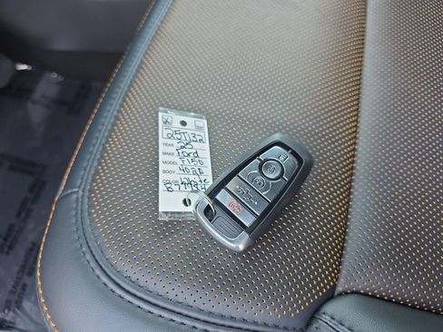 New 2025 Ford F150 Tremor w/ Equipment Group 402A High image 24