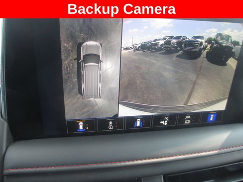 Certified 2024 Chevrolet Tahoe RST w/ Luxury Package AWD/4WD image 17