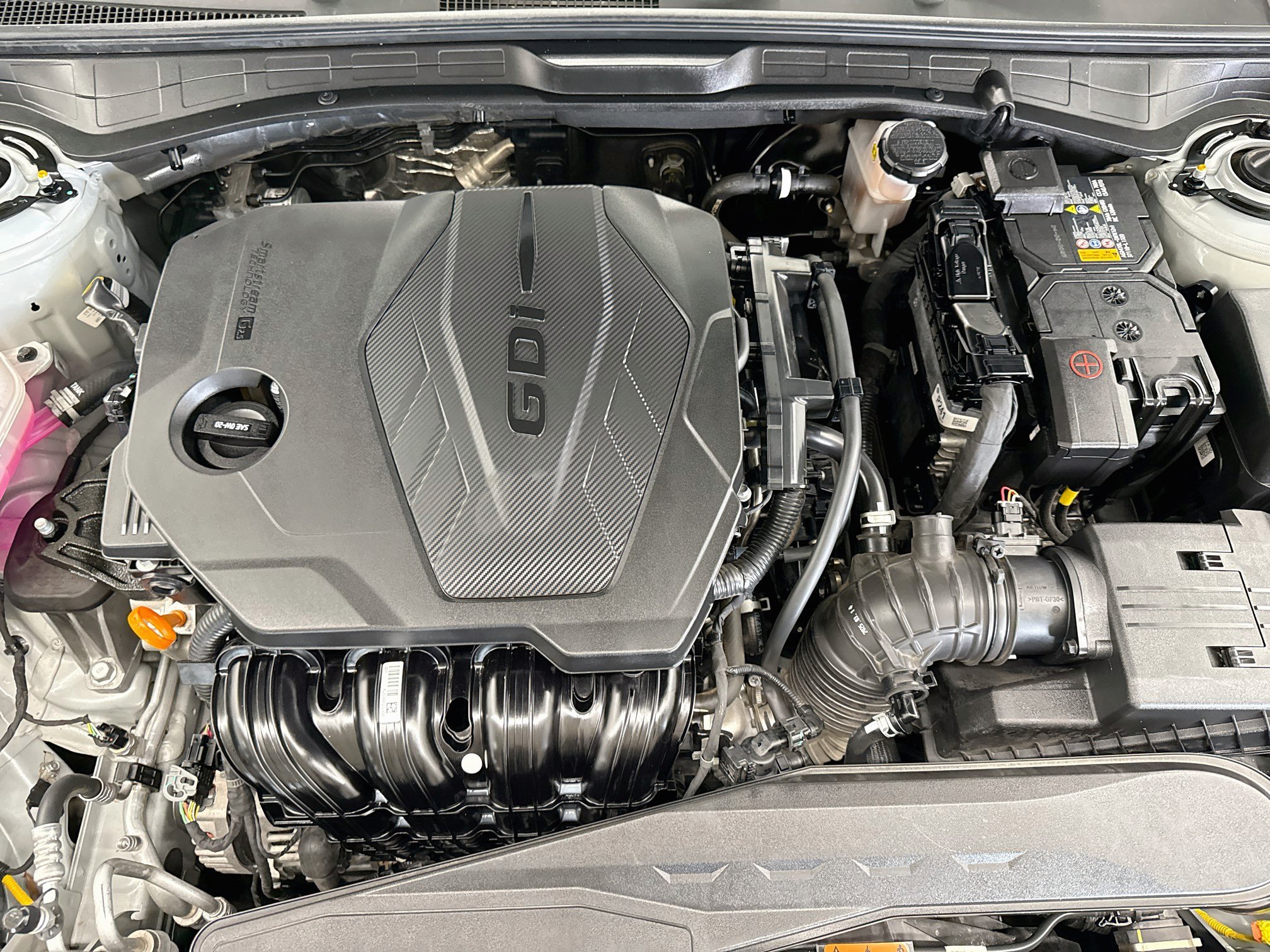 Used 2025 Hyundai Sonata SEL FWD image 34