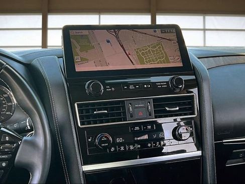 Used 2022 INFINITI QX80 Premium Select w/ Cargo Package image 6