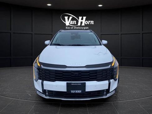 New 2026 Kia Sportage SX Prestige image 13