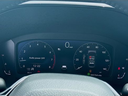 Certified 2026 Honda CR-V EX-L image 11