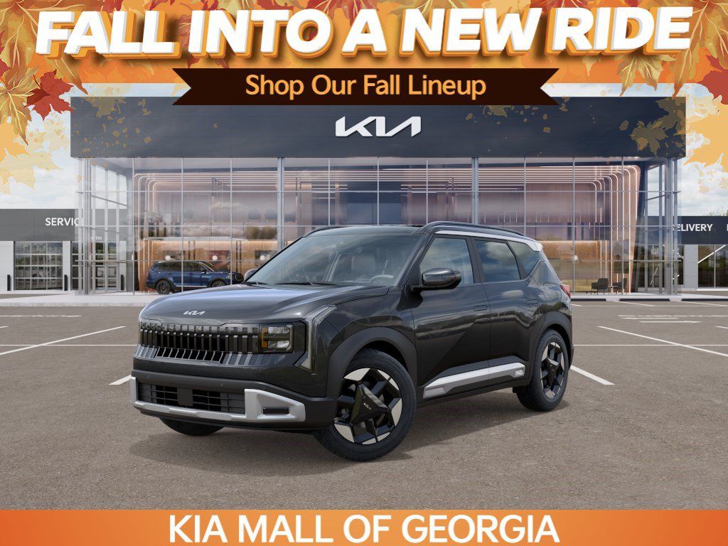 New 2027 Kia Seltos EX FWD image 1