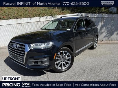 Used 2017 Audi Q7 3.0T Prestige