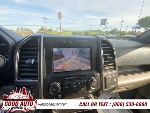 Used 2018 Ford F150 XLT w/ Equipment Group 302A Luxury AWD/4WD image 15