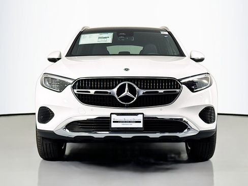 New 2026 Mercedes-Benz GLC 300 image 2