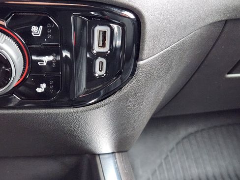 Certified 2025 Chevrolet Silverado 1500 LTZ w/ LTZ Premium Texas Edition image 20