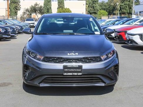 Certified 2023 Kia Forte LXS image 3