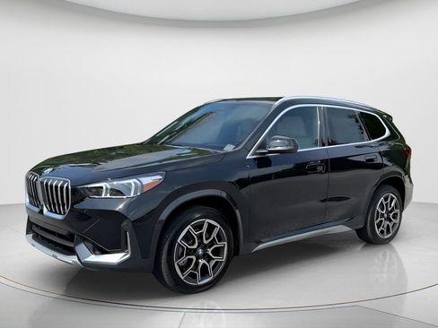 New 2025 BMW X1 xDrive28i w/ Technology Package AWD/4WD image 4