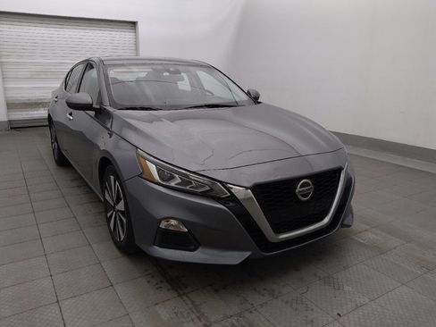 Used 2021 Nissan Altima 2.5 SV FWD image 13