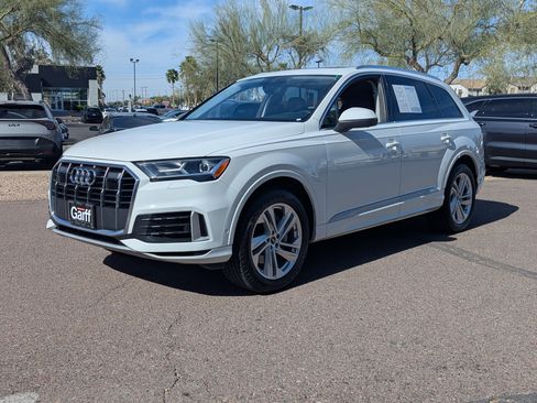 Used 2023 Audi Q7 3.0T Premium Plus image 6