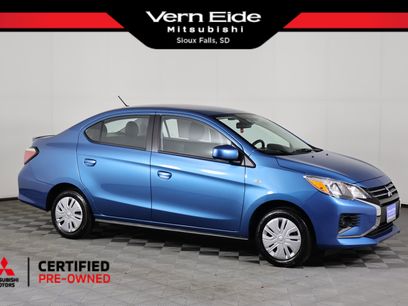 Used 2024 Mitsubishi Mirage G4 ES