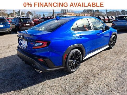 New 2026 Subaru WRX Limited image 6