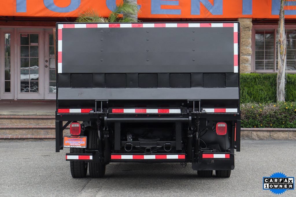 Used 2019 Ford F550 4x4 Crew Cab Super Duty image 9