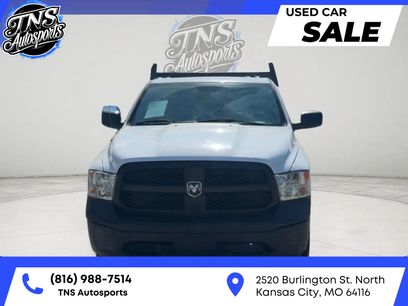 Used 2019 RAM 1500 Tradesman