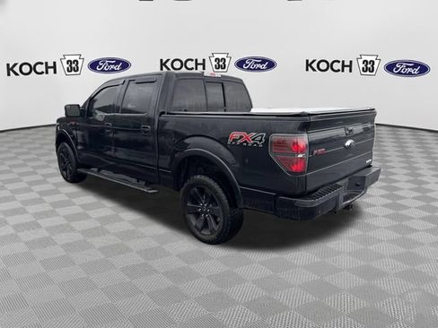 Used 2013 Ford F150 FX4 w/ Luxury Equipment Group AWD/4WD image 6