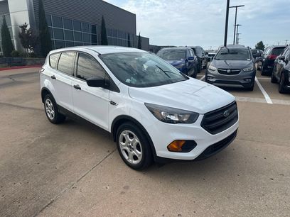 Used 2018 Ford Escape S