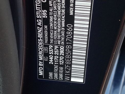 Certified 2023 Mercedes-Benz E 350 4MATIC Sedan image 28