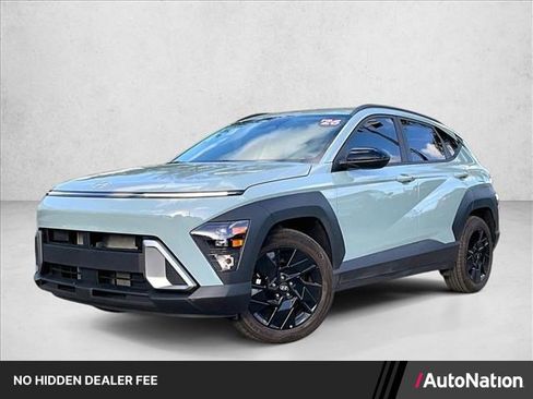 Used 2026 Hyundai Kona SEL Sport FWD image 1