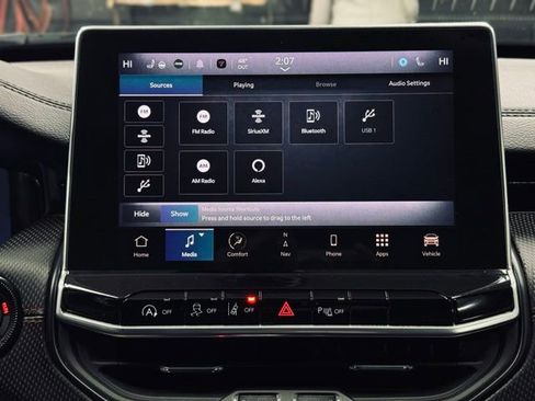 Certified 2025 Jeep Compass Trailhawk w/ Trailhawk Elite Group AWD/4WD image 34