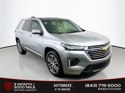 Used 2023 Chevrolet Traverse High Country