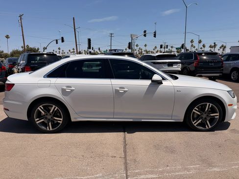 Used 2017 Audi A4 2.0T Premium Plus w/ Premium Plus Package AWD/4WD image 4