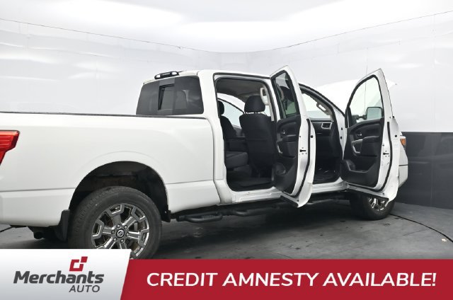 Used 2021 Nissan Titan SV AWD/4WD image 49