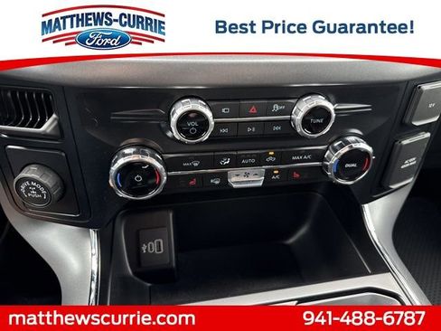New 2025 Ford F150 XLT w/ Equipment Group 302A MID image 23