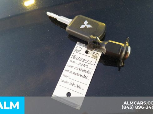 Used 2024 Mitsubishi Outlander Sport AWD image 34