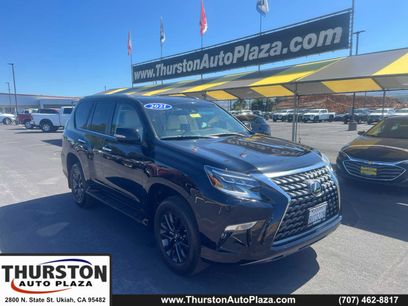 Used 2021 Lexus GX 460 Premium