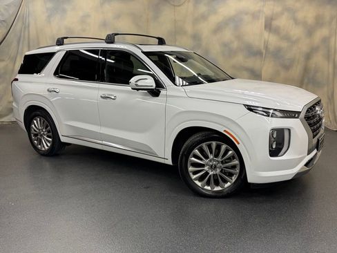 Used 2020 Hyundai Palisade Limited AWD/4WD image 8