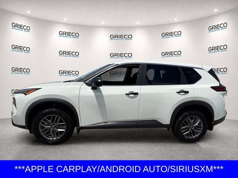 Certified 2026 Nissan Rogue S FWD image 4