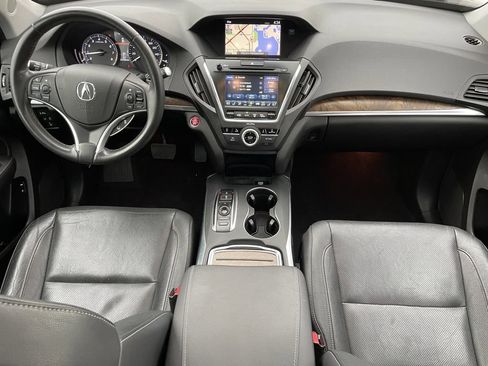 Used 2020 Acura MDX w/Technology Pkg image 13