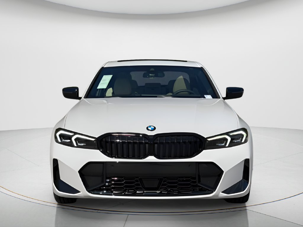 New 2026 BMW 330i Sedan w/ M Sport Package RWD image 2
