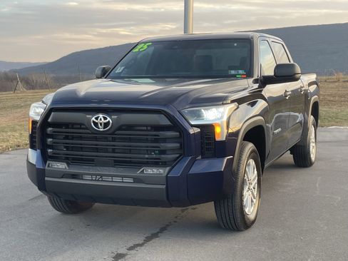 Used 2025 Toyota Tundra SR5 image 8