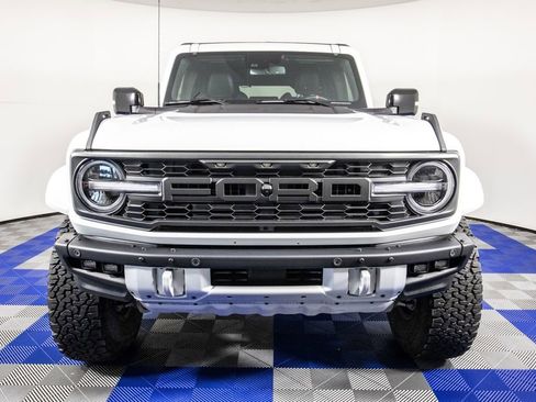 Used 2024 Ford Bronco Raptor AWD/4WD image 2