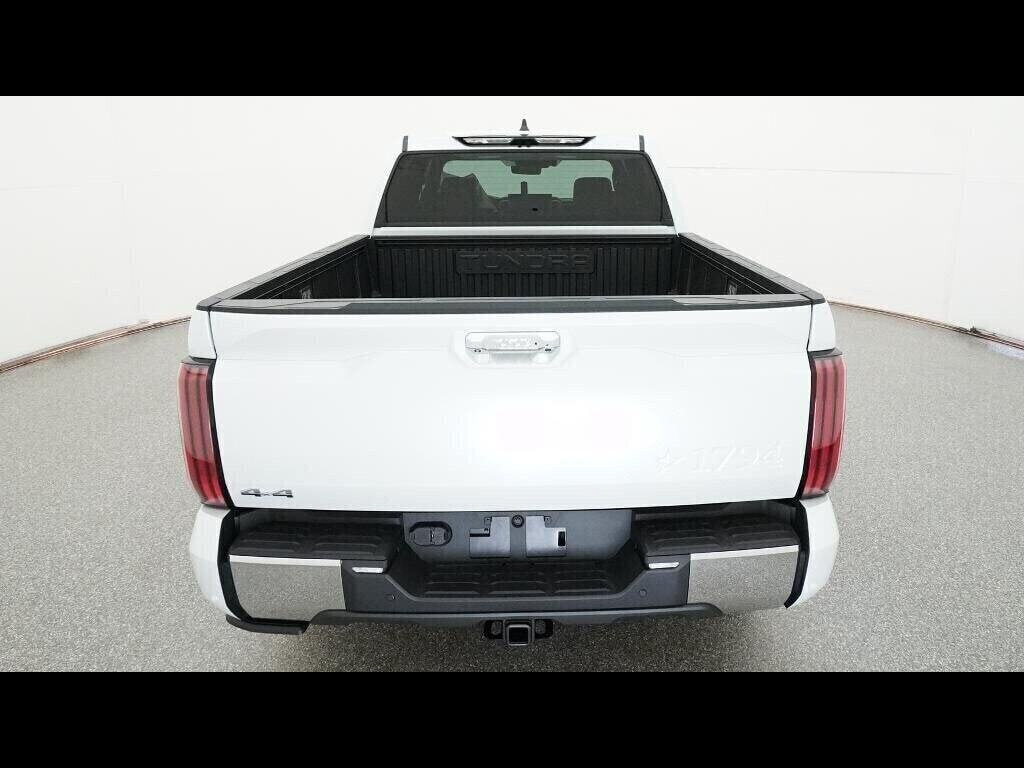 New 2026 Toyota Tundra 1794 Edition AWD/4WD image 48