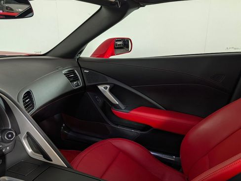 Used 2016 Chevrolet Corvette Stingray Coupe w/ 2LT Preferred Equipment Group RWD image 22