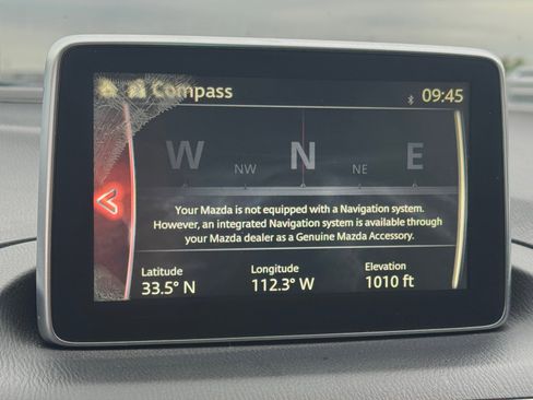 Used 2015 MAZDA MAZDA3 i Sport image 23