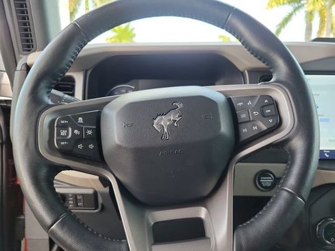 Used 2024 Ford Bronco Wildtrak AWD/4WD image 20