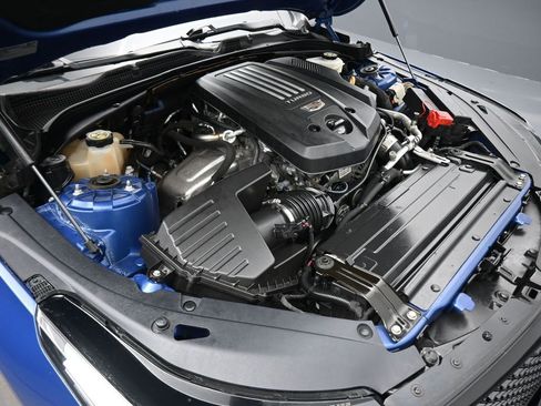 Used 2020 Cadillac CT4 V image 46