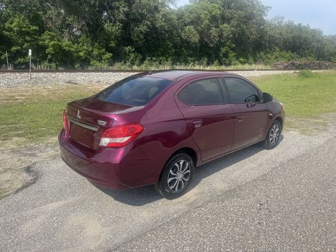 Used 2017 Mitsubishi Mirage G4 ES FWD image 4
