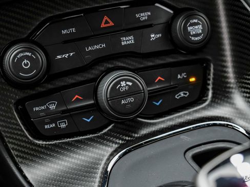 Used 2023 Dodge Challenger SRT Hellcat Redeye RWD image 72