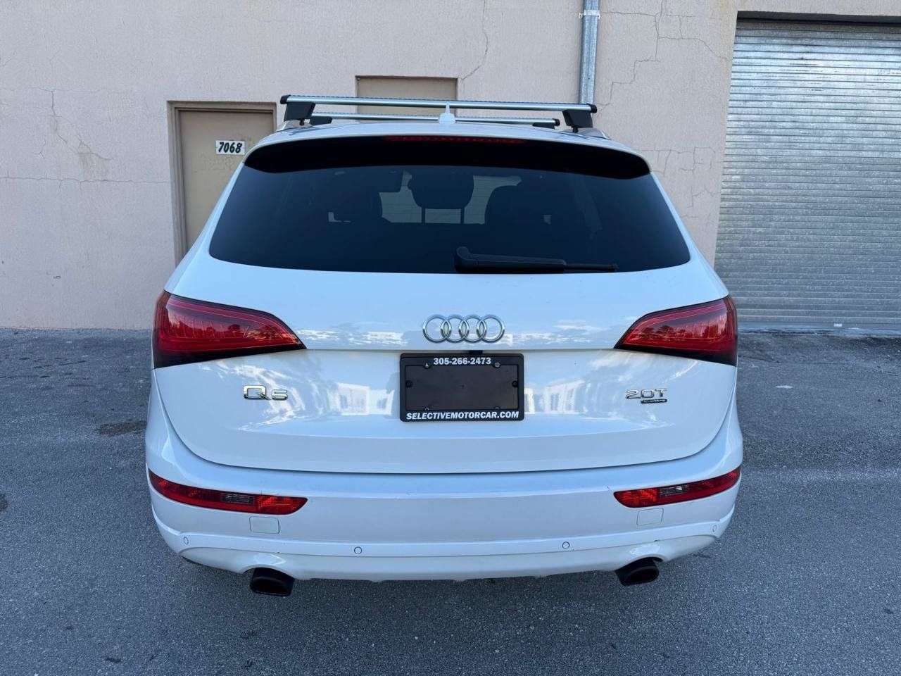 Used 2014 Audi Q5 2.0T Premium Plus w/ Premium Plus Package AWD/4WD image 8