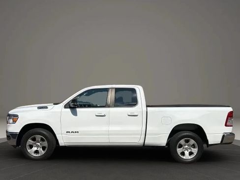 Used 2021 RAM 1500 Big Horn AWD/4WD image 5