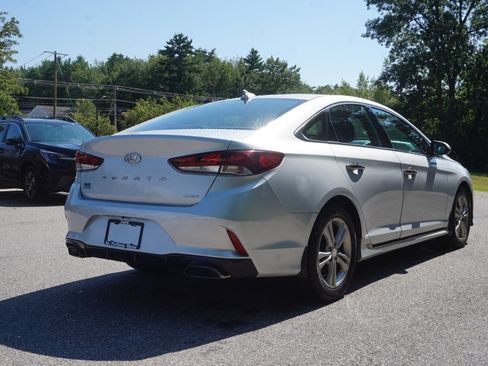 Used 2018 Hyundai Sonata Sport FWD image 5