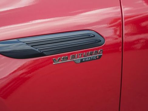 Used 2022 Mercedes-Benz SL 63 AMG 4MATIC image 20